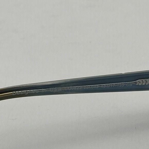 Covergirl Eyewear Marcolin CG 0823 eyeglasses 48-17-135 eyewear frame - Picture 9 of 11